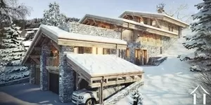 Haus zu verkaufen les gets, rhone-alpes, C4356 BOHEME Bild - 2